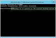 Run Windows Server 2012 System Restore Command Line
